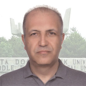 Assistant Professor Cengiz Savaş Aşkun