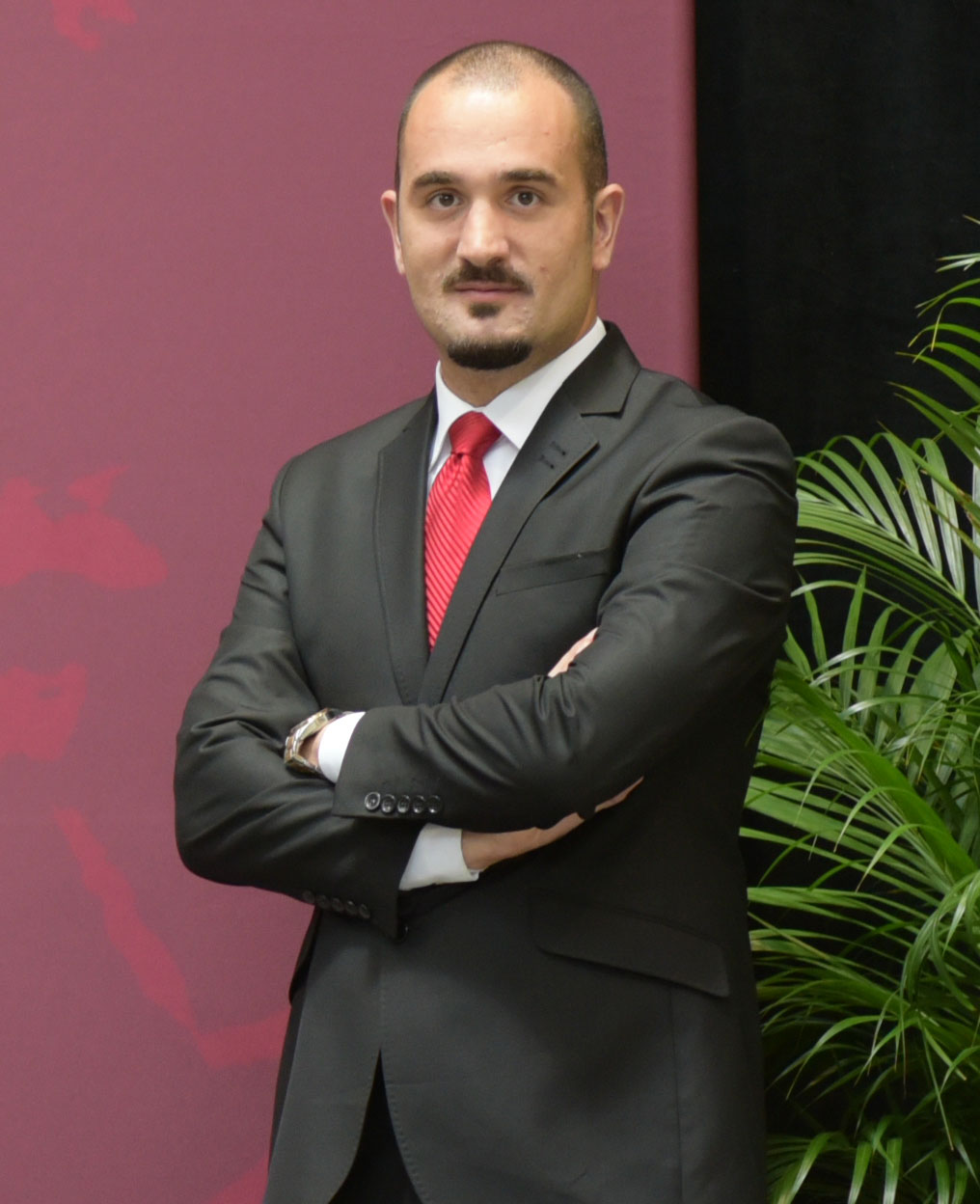 Assistant Professor Olgun Sadık